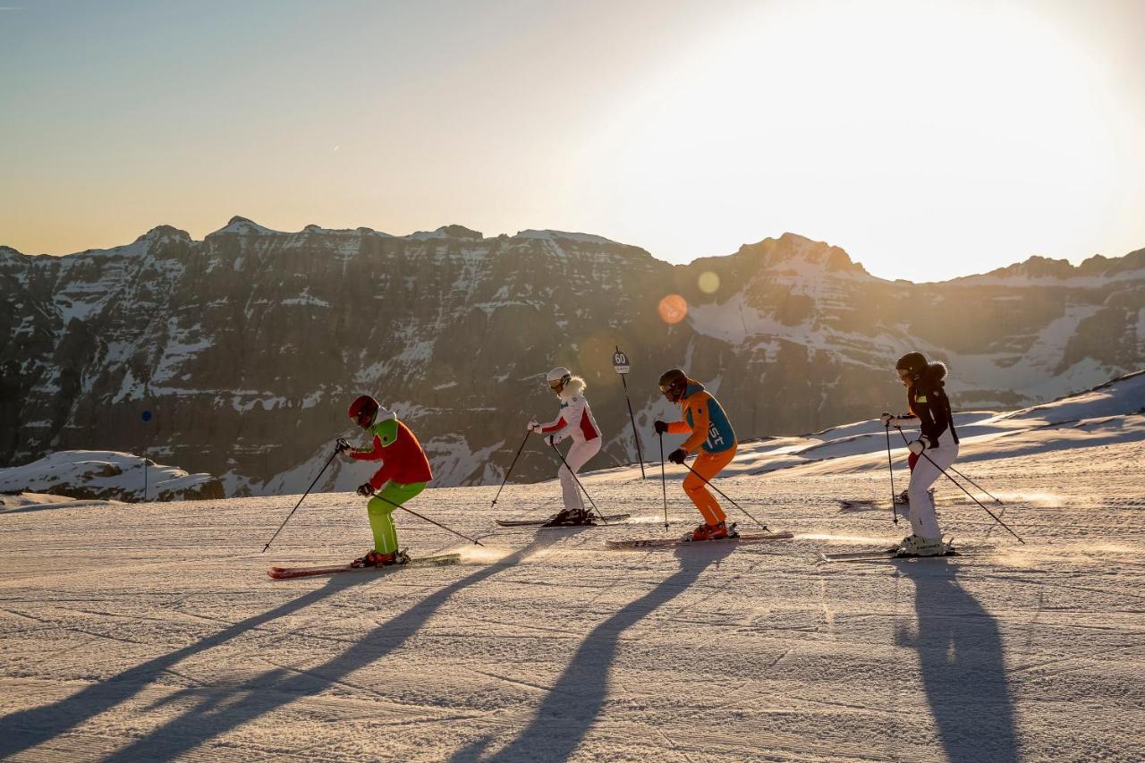 Olympic Regina Hotel Pinzolo Extérieur photo