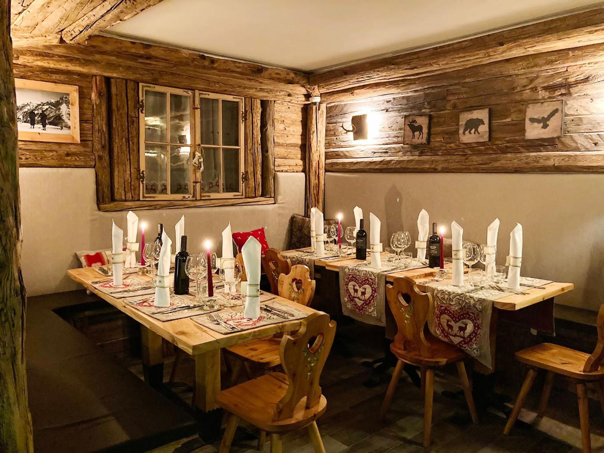 Olympic Regina Hotel Pinzolo Extérieur photo