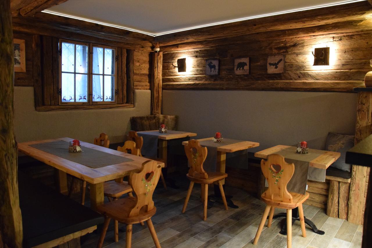 Olympic Regina Hotel Pinzolo Extérieur photo