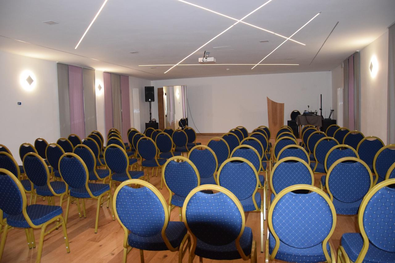Olympic Regina Hotel Pinzolo Extérieur photo